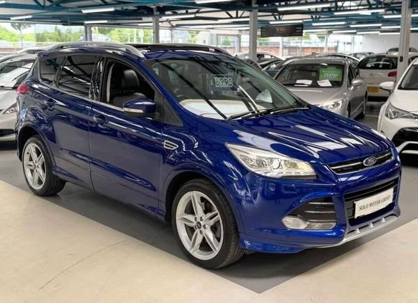 1970 Ford Kuga 