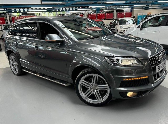 1970 Audi Q7 
