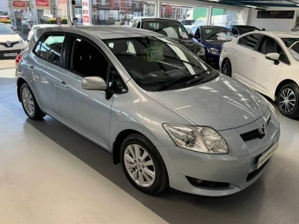 1970 Toyota Auris 