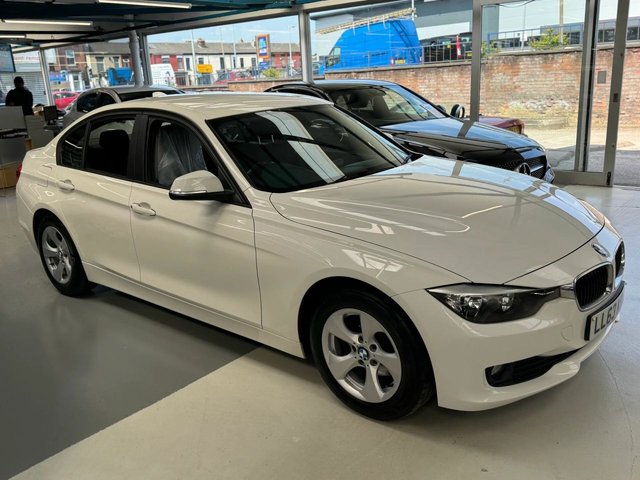 1970 BMW 320d 