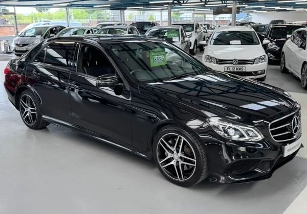 1970 Mercedes-Benz E-Class 