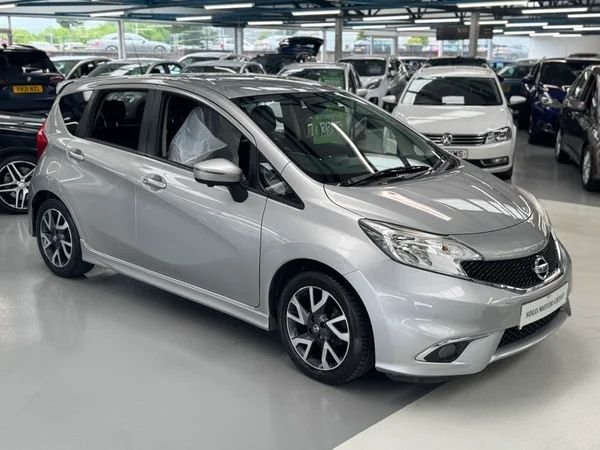 1970 Nissan Note Hatchback 