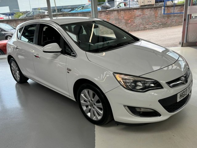 1970 Vauxhall Astra 