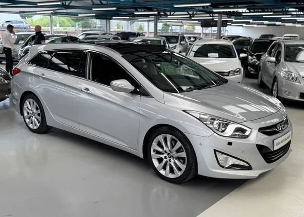 1970 Hyundai I40 