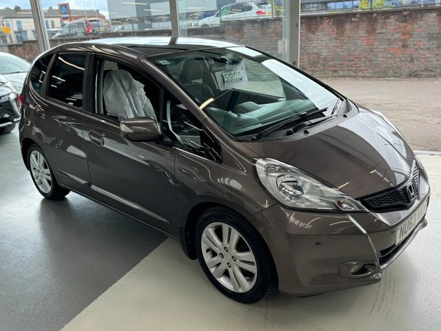 1970 Honda Jazz 