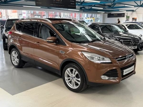 1970 Ford Kuga 
