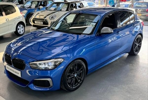1970 BMW M140i 