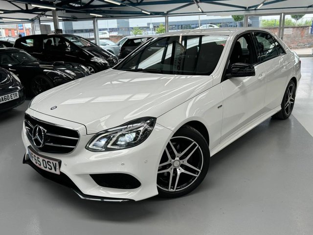 1970 Mercedes-Benz E 220 