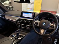 USED 2020 70 BMW 5 SERIES 2.0 520d MHT M Sport Saloon 4dr Diesel Hybrid Auto Euro 6 (s/s) (190 ps) 
