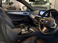 USED 2020 70 BMW 5 SERIES 2.0 520d MHT M Sport Saloon 4dr Diesel Hybrid Auto Euro 6 (s/s) (190 ps) 