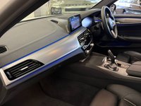 USED 2020 70 BMW 5 SERIES 2.0 520d MHT M Sport Saloon 4dr Diesel Hybrid Auto Euro 6 (s/s) (190 ps) 