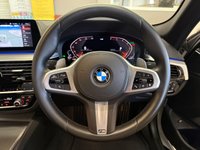 USED 2020 70 BMW 5 SERIES 2.0 520d MHT M Sport Saloon 4dr Diesel Hybrid Auto Euro 6 (s/s) (190 ps) 