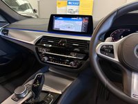 USED 2020 70 BMW 5 SERIES 2.0 520d MHT M Sport Saloon 4dr Diesel Hybrid Auto Euro 6 (s/s) (190 ps) 
