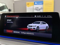 USED 2020 70 BMW 5 SERIES 2.0 520d MHT M Sport Saloon 4dr Diesel Hybrid Auto Euro 6 (s/s) (190 ps) 