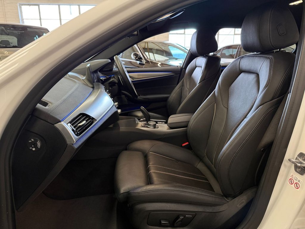 USED 2020 70 BMW 5 SERIES 2.0 520d MHT M Sport Saloon 4dr Diesel Hybrid Auto Euro 6 (s/s) (190 ps) 