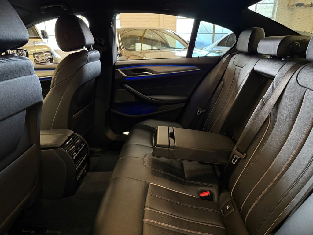 USED 2020 70 BMW 5 SERIES 2.0 520d MHT M Sport Saloon 4dr Diesel Hybrid Auto Euro 6 (s/s) (190 ps) 