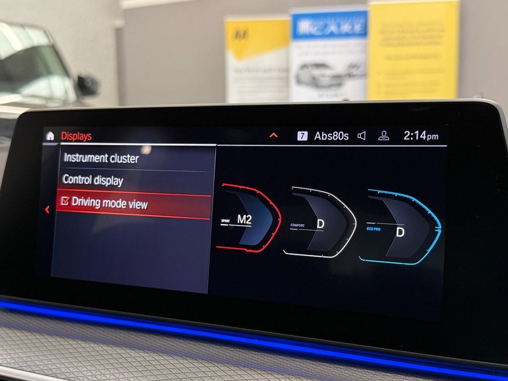 USED 2020 70 BMW 5 SERIES 2.0 520d MHT M Sport Saloon 4dr Diesel Hybrid Auto Euro 6 (s/s) (190 ps) 