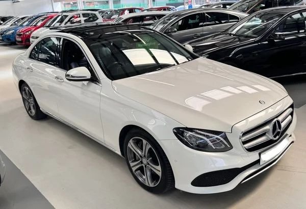 1970 Mercedes-Benz E 200 