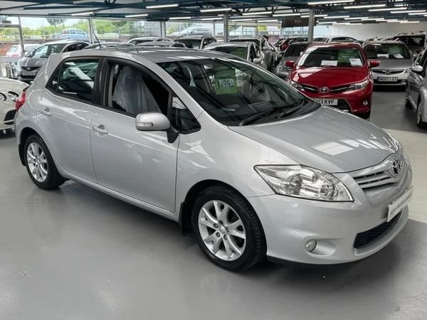 1970 Toyota Auris 