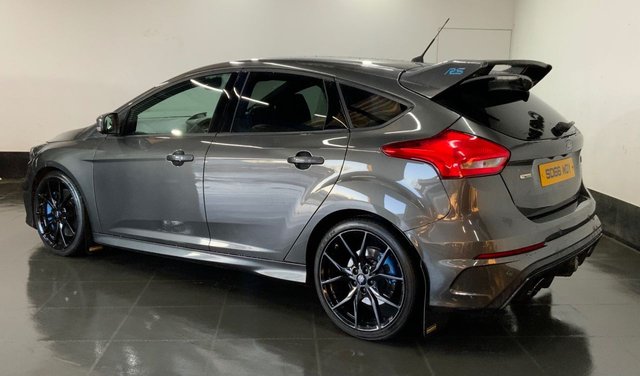 2016 FORD FOCUS 2.3T EcoBoost RS Hatchback 5dr Petrol Manual AWD Euro 6 (s/s) (350 ps) - Photo 2