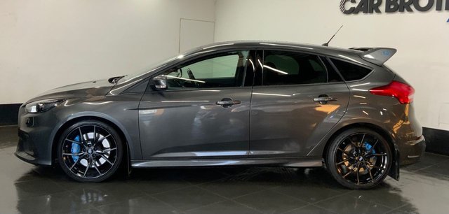 2016 FORD FOCUS 2.3T EcoBoost RS Hatchback 5dr Petrol Manual AWD Euro 6 (s/s) (350 ps) - Photo 3