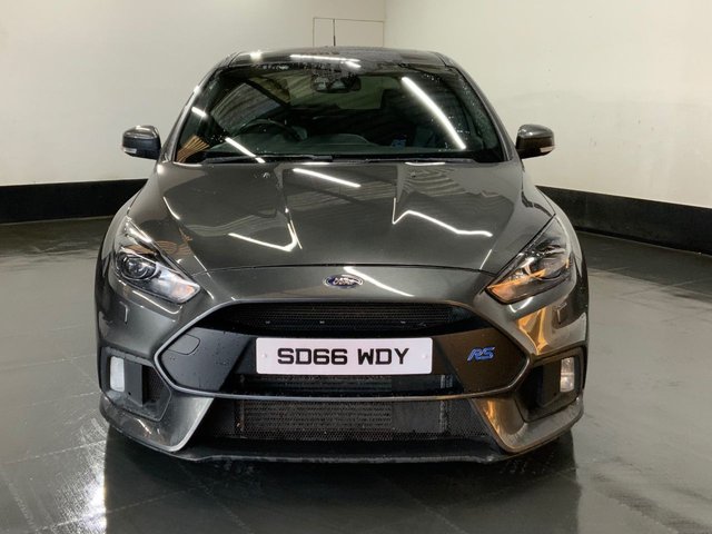 2016 FORD FOCUS 2.3T EcoBoost RS Hatchback 5dr Petrol Manual AWD Euro 6 (s/s) (350 ps) - Photo 5