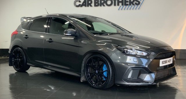 2016 FORD FOCUS 2.3T EcoBoost RS Hatchback 5dr Petrol Manual AWD Euro 6 (s/s) (350 ps) - Photo 6