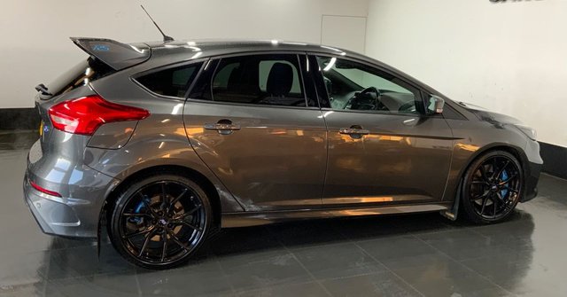 2016 FORD FOCUS 2.3T EcoBoost RS Hatchback 5dr Petrol Manual AWD Euro 6 (s/s) (350 ps) - Photo 8