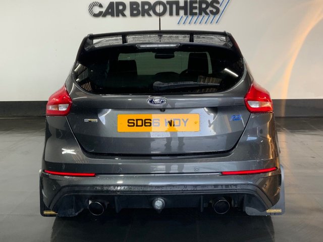 2016 FORD FOCUS 2.3T EcoBoost RS Hatchback 5dr Petrol Manual AWD Euro 6 (s/s) (350 ps) - Photo 9