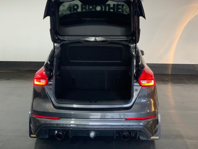 2016 FORD FOCUS 2.3T EcoBoost RS Hatchback 5dr Petrol Manual AWD Euro 6 (s/s) (350 ps) - Photo 10