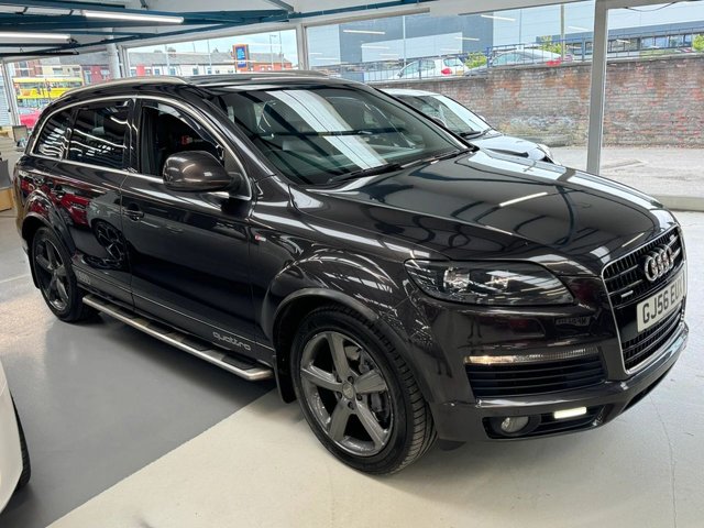 1970 Audi Q7 