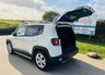 USED 2016 66 JEEP RENEGADE 1.6 MultiJetII Limited SUV 5dr Diesel Manual Euro 6 (s/s) (120 ps) 