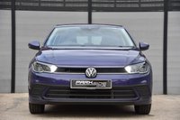 USED 2023 72 VOLKSWAGEN POLO 1.0 TSI Life Hatchback 5dr Petrol DSG Euro 6 (s/s) (95 ps) ULEZ Free | Full Dealer Service History | 2 Keys | Reversing Camera | Front & Rear Parking Sensors | Apple Carplay | Satellite Navigation | Virtual Cockpit | Phone Connectivity | Climate Control | Digital Radio | MOT Valid  ( 29/09/2026)