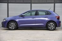 USED 2023 72 VOLKSWAGEN POLO 1.0 TSI Life Hatchback 5dr Petrol DSG Euro 6 (s/s) (95 ps) ULEZ Free | Full Dealer Service History | 2 Keys | Reversing Camera | Front & Rear Parking Sensors | Apple Carplay | Satellite Navigation | Virtual Cockpit | Phone Connectivity | Climate Control | Digital Radio | MOT Valid  ( 29/09/2026)