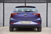 USED 2023 72 VOLKSWAGEN POLO 1.0 TSI Life Hatchback 5dr Petrol DSG Euro 6 (s/s) (95 ps) ULEZ Free | Full Dealer Service History | 2 Keys | Reversing Camera | Front & Rear Parking Sensors | Apple Carplay | Satellite Navigation | Virtual Cockpit | Phone Connectivity | Climate Control | Digital Radio | MOT Valid  ( 29/09/2026)