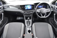 USED 2023 72 VOLKSWAGEN POLO 1.0 TSI Life Hatchback 5dr Petrol DSG Euro 6 (s/s) (95 ps) ULEZ Free | Full Dealer Service History | 2 Keys | Reversing Camera | Front & Rear Parking Sensors | Apple Carplay | Satellite Navigation | Virtual Cockpit | Phone Connectivity | Climate Control | Digital Radio | MOT Valid  ( 29/09/2026)
