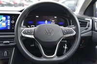 USED 2023 72 VOLKSWAGEN POLO 1.0 TSI Life Hatchback 5dr Petrol DSG Euro 6 (s/s) (95 ps) ULEZ Free | Full Dealer Service History | 2 Keys | Reversing Camera | Front & Rear Parking Sensors | Apple Carplay | Satellite Navigation | Virtual Cockpit | Phone Connectivity | Climate Control | Digital Radio | MOT Valid  ( 29/09/2026)