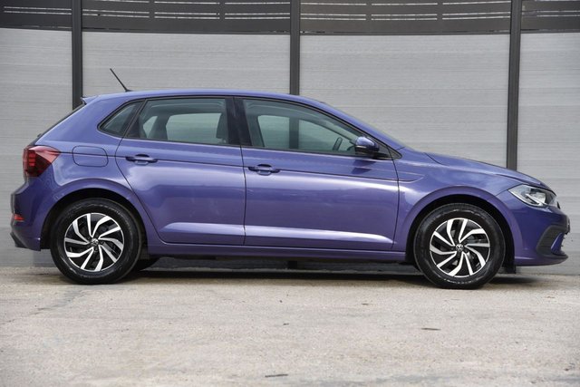 2023 VOLKSWAGEN POLO - Photo 8