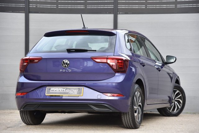 2023 VOLKSWAGEN POLO - Photo 10