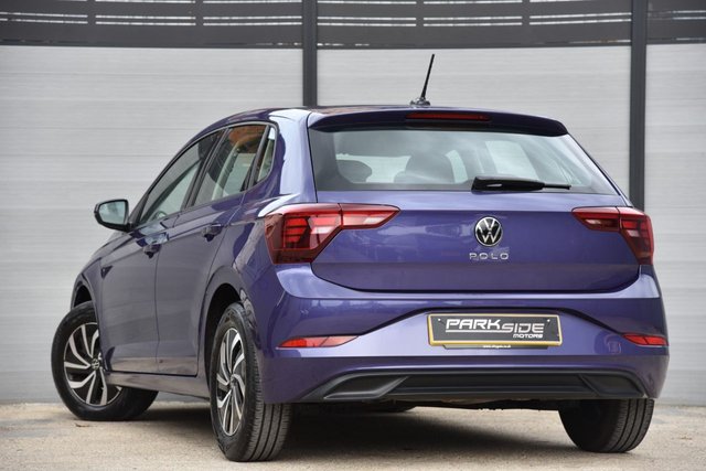 2023 VOLKSWAGEN POLO - Photo 3
