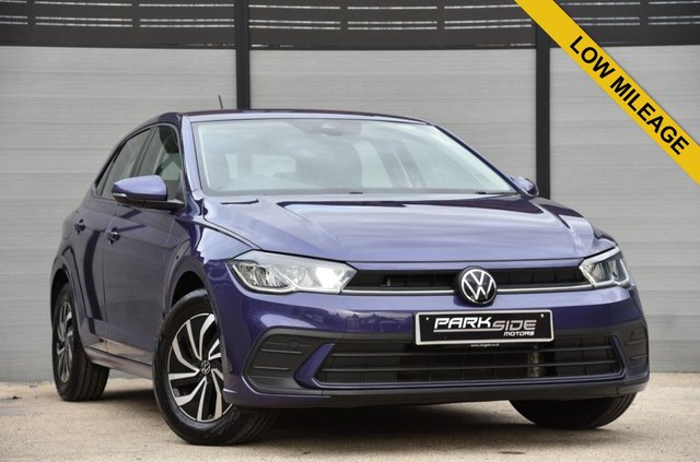 View our Volkswagen Polo