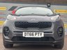 USED 2017 66 KIA SPORTAGE 1.7 CRDi 2 SUV 5dr Diesel Manual Euro 6 (s/s) (114 bhp) &pound;35.00 A YEAR TO TAX, GREAT SPEC, 61.4 MPG!!!