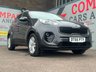 USED 2017 66 KIA SPORTAGE 1.7 CRDi 2 SUV 5dr Diesel Manual Euro 6 (s/s) (114 bhp) &pound;35.00 A YEAR TO TAX, GREAT SPEC, 61.4 MPG!!!