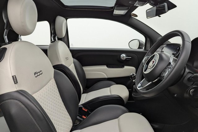 2023 Fiat 500 1L Dolcevita 3dr - Photo 3