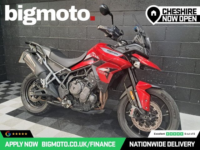 View our TRIUMPH TIGER 900