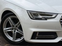USED 2016 66 AUDI A4 AVANT 2.0 TDI S line Estate 5dr Diesel Manual Euro 6 (s/s) (150 ps) 