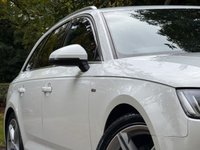 USED 2016 66 AUDI A4 AVANT 2.0 TDI S line Estate 5dr Diesel Manual Euro 6 (s/s) (150 ps) 