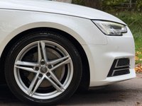USED 2016 66 AUDI A4 AVANT 2.0 TDI S line Estate 5dr Diesel Manual Euro 6 (s/s) (150 ps) 