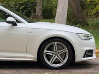 USED 2016 66 AUDI A4 AVANT 2.0 TDI S line Estate 5dr Diesel Manual Euro 6 (s/s) (150 ps) 