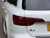 USED 2016 66 AUDI A4 AVANT 2.0 TDI S line Estate 5dr Diesel Manual Euro 6 (s/s) (150 ps) 
